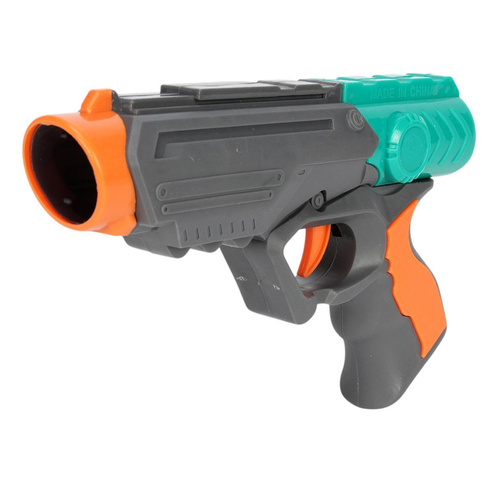 Пистолет с шарами, блистер 382-2