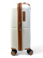 Ручная кладь Bon-Voyage PP Wave, Белый, S