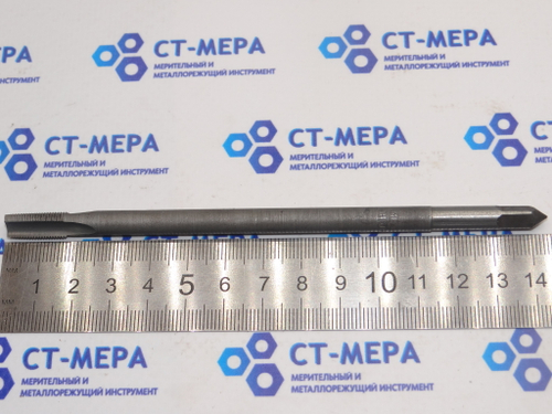 Метчик гаечный М8х0.75 HSS L=145мм