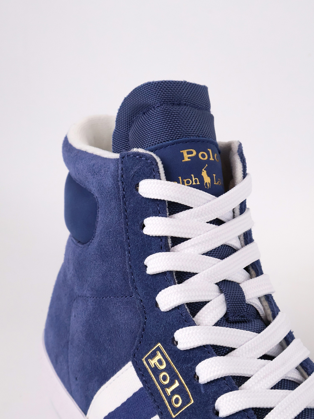 Polo Ralph Lauren Court VLC MD Navy blue