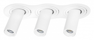 Встраиваемый светильник Lightstar Intero TUBO i636264