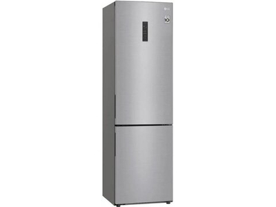 Холодильник двухкамерный LG GA-B509CMTL Total No Frost серый
