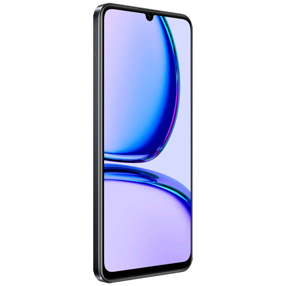 Смартфон Realme C53 6/128GB, Mighty Black (Черный)