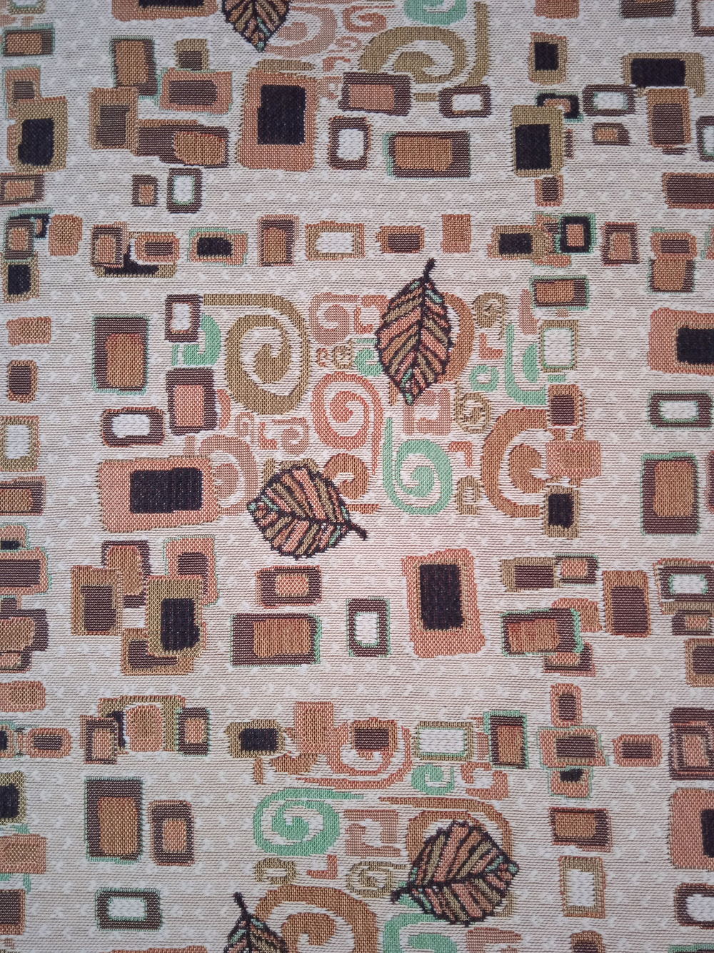 Покрывало гобеленовое Аметист 71-1 2-спальное (180х200)