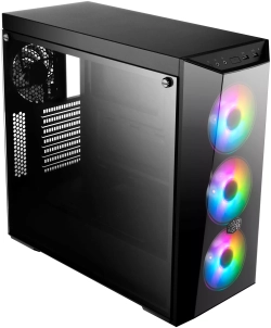 Корпус Cooler Master MasterBox 5 Lite ARGB MCW-L5S3-KGNN-05 RTL