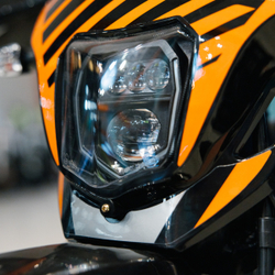 Мотоцикл кроссовый KAYO T4 300 ENDURO PR 21/18 (2024 г.) ПТС