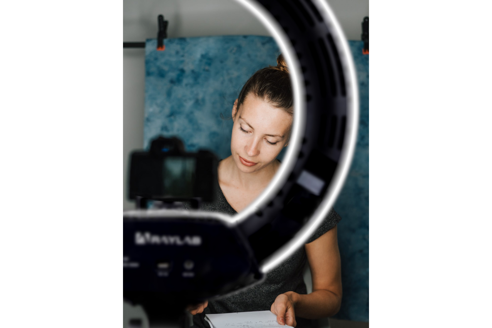 Светодиодный осветитель Raylab RL-0618 Kit кольцевой