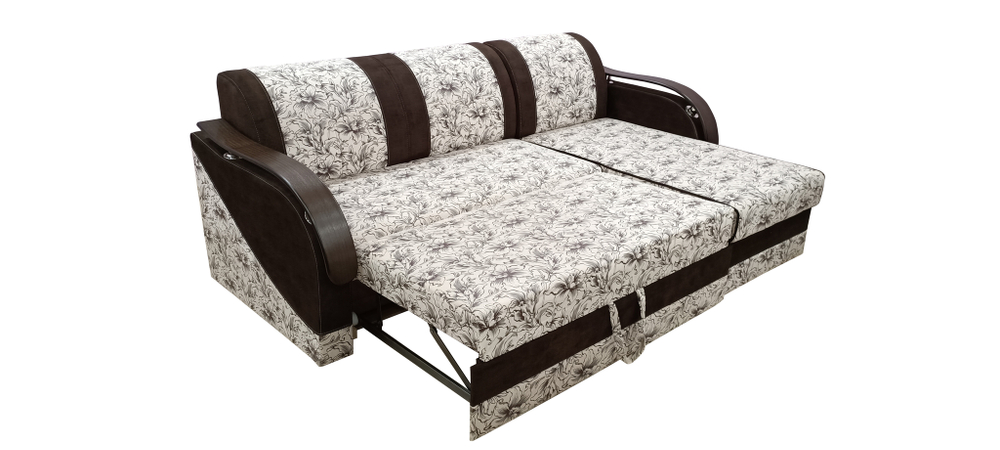 Диван угловой «Леонардо» с оттоманкой