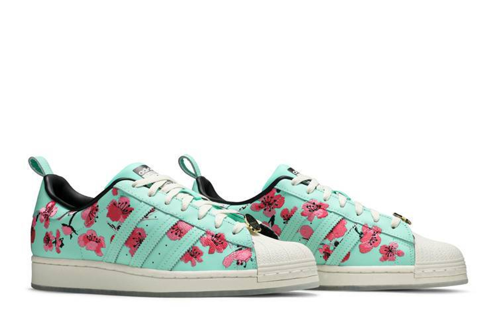 Кроссовки Arizona Iced Tea X Adidas Originals Superstar