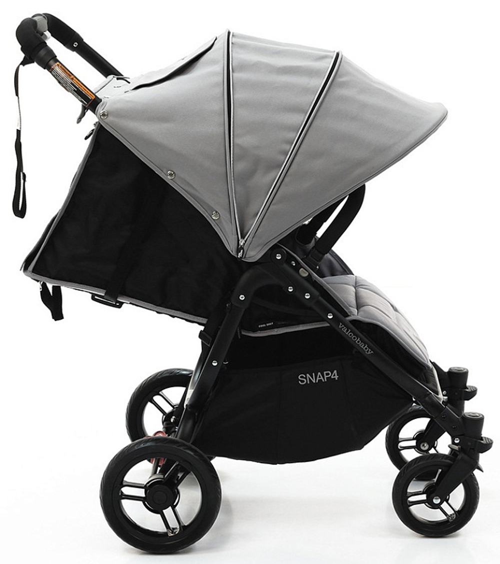 Детская коляска Valco baby Snap 4 2 в 1 Cool Grey