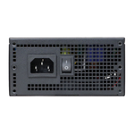 Корпус BaseTech SL-01, БП:400W, mATX, чёрный, 2xUSB3 (BT-SL01B-400W)