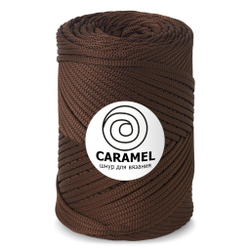 Шнур Caramel, 5мм, 200м, 100% полиэфир (1 шт.)