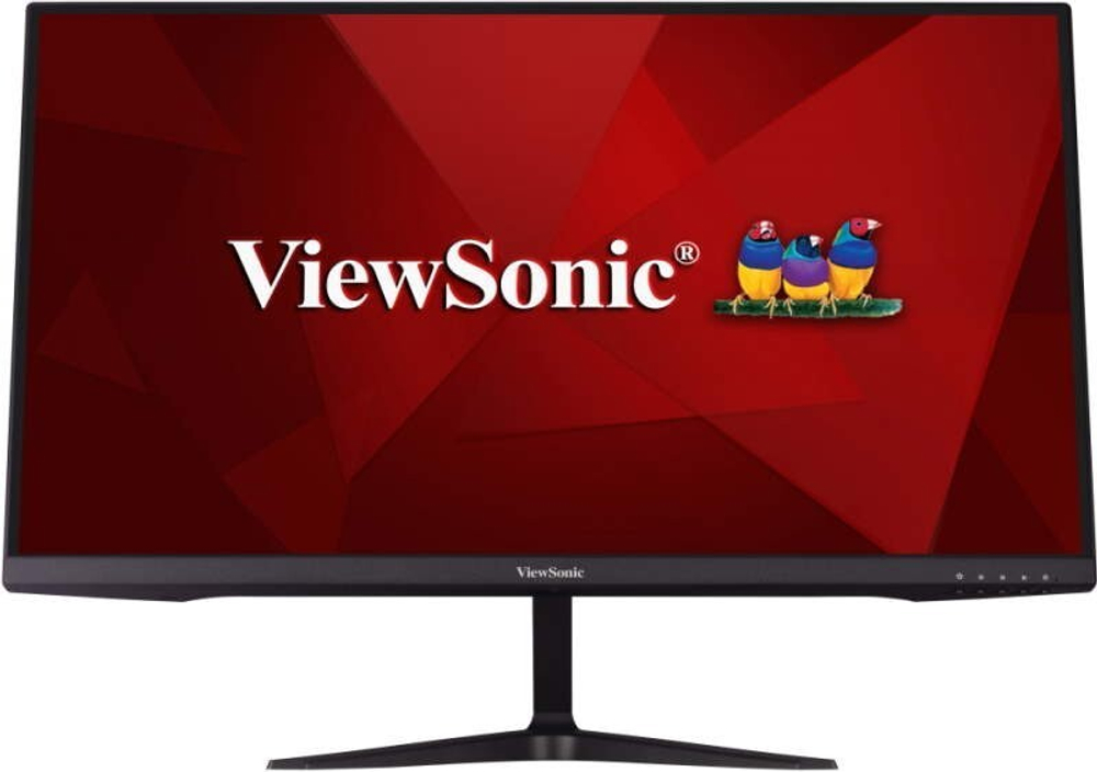 Монитор ViewSonic VX2718-P-MHD Black