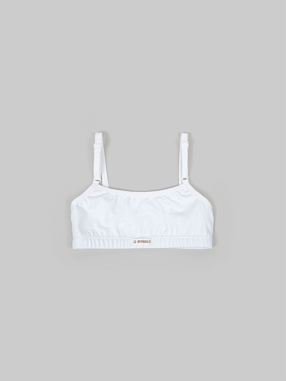 Комплект топов для девочек "Сахар/Беж" 2 шт 7+