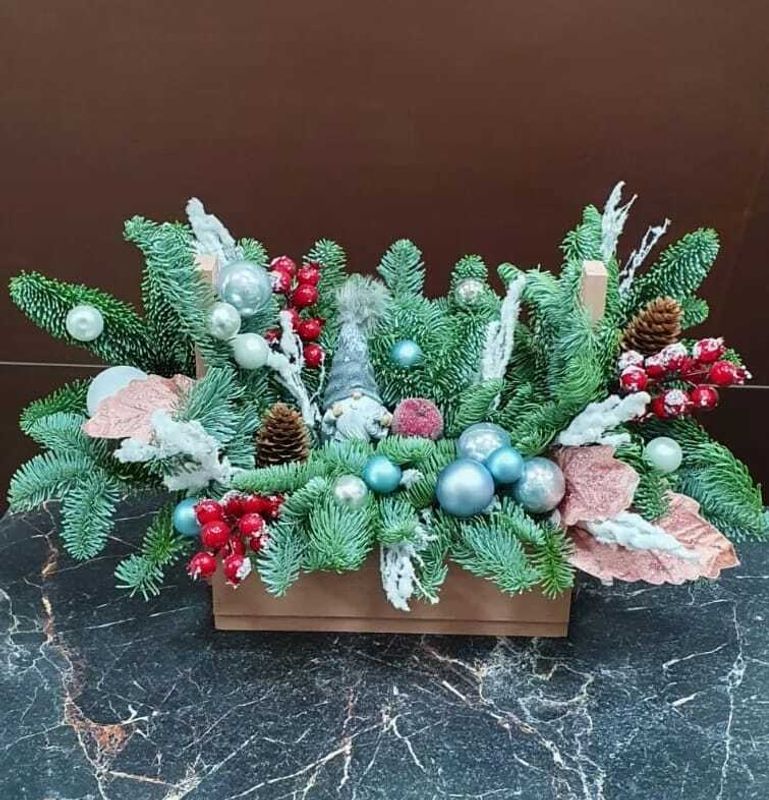 Композиция Тайга (НГ-23)