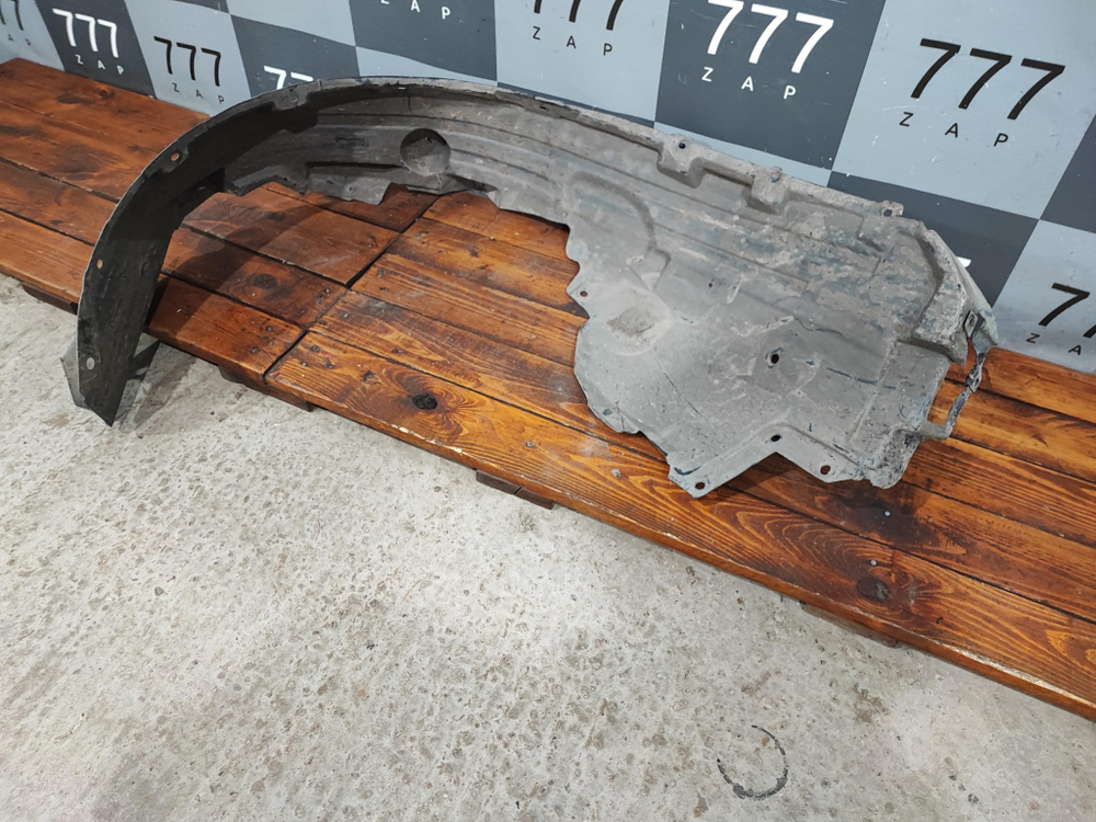 Подкрылок передний правый Haval F7 1 19-22 Б/У Оригинал 5512103XKQ00A