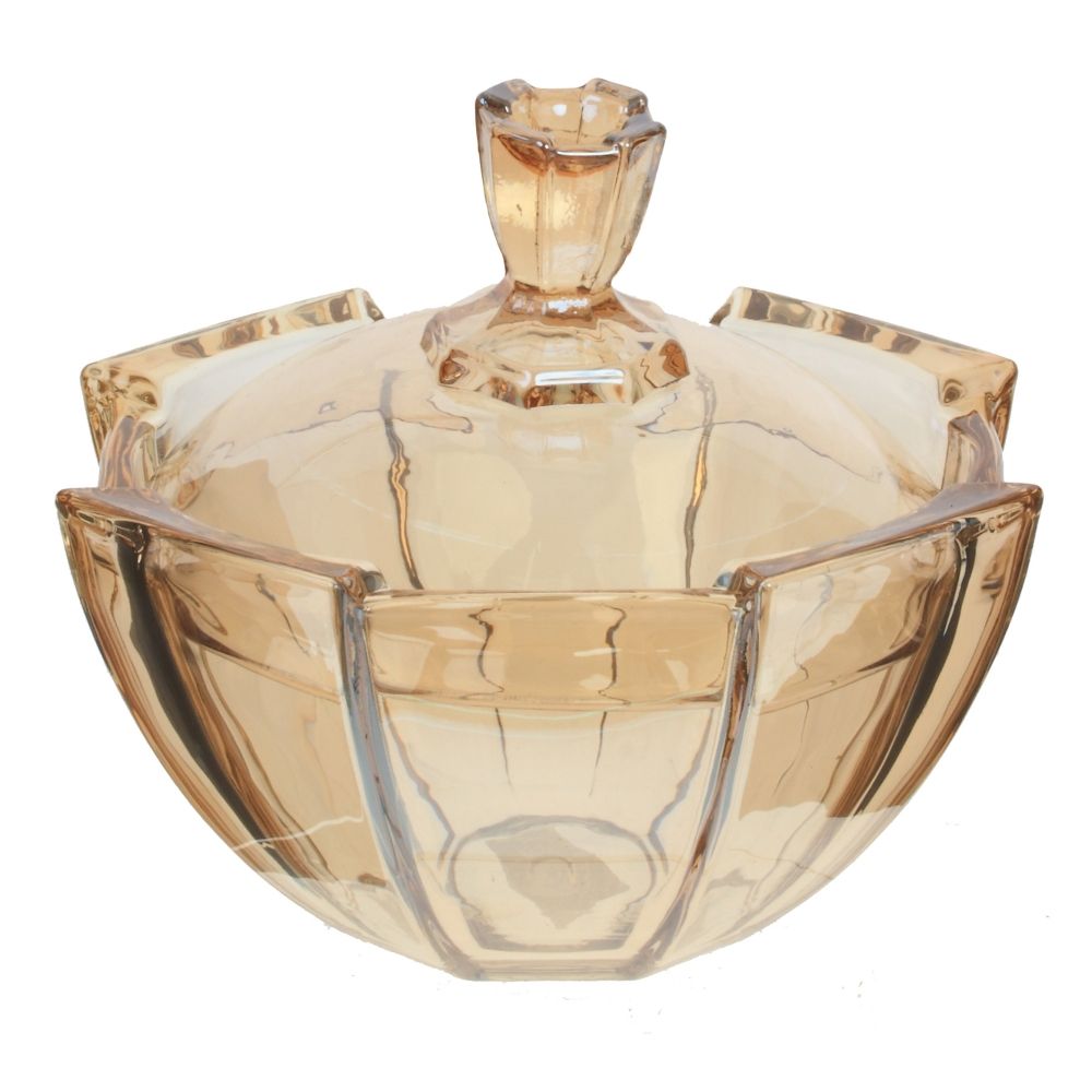 GAEM Сахарница, L17 W17 H15 см