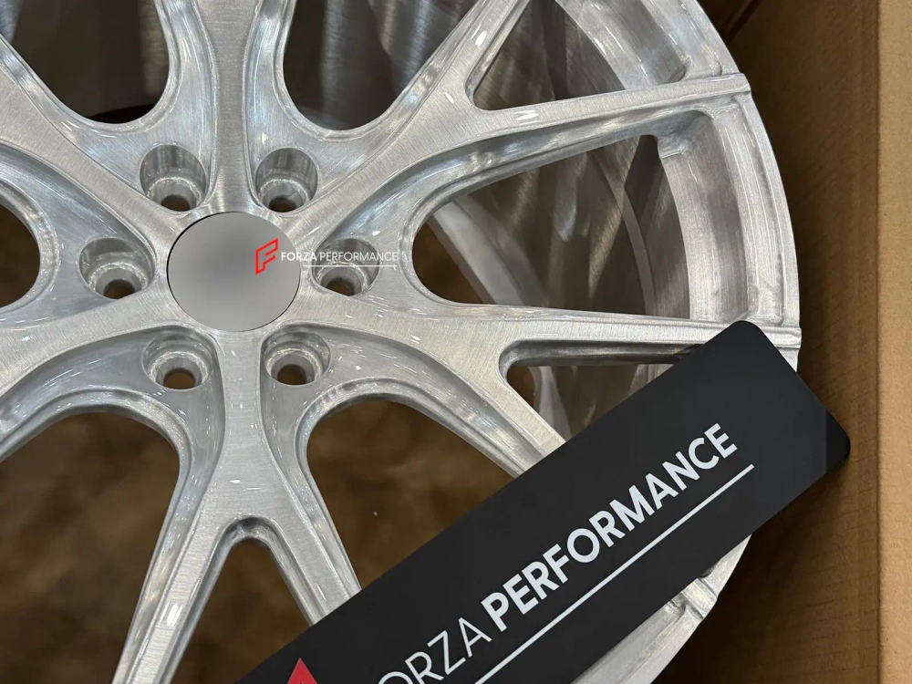 КОВАНЫЕ ДИСКИ ДЛЯ DODGE VIPER 3 2006 ДОДЖ