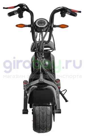 Электроскутер Mini Citycoco GT X4 фото 1 фото №3