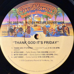 Сборник Thank God It's Friday 2LP+Single (США 1978г.)