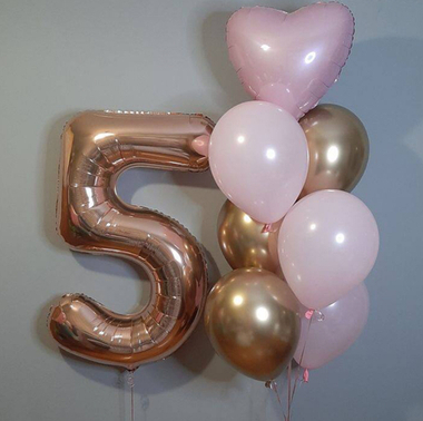 Шарики на праздники