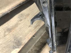 Фара левая LED Skoda Karoq 17-нв Б/У Оригинал 57B941015D