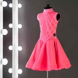 бальные платья 7 лет