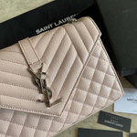 Yves Saint Laurent Envelope 24 cm