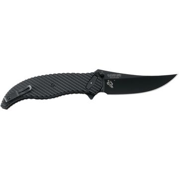 Складной нож CRKT 2640 CLEVER GIRL c клинком из стали D2, рукоять G10