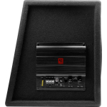 Автосабвуфер URAL Че Гевара Активный,корпусной (30см/12")