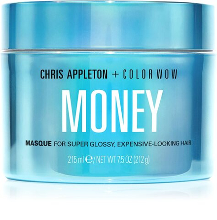 Color WOW Money - увлажняющая маска для придания блеска и смягчения волос /   215  ml  / GTIN 5060150185656