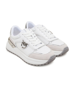 Кожаные кроссовки Pinko - белый(SS0019 P027)