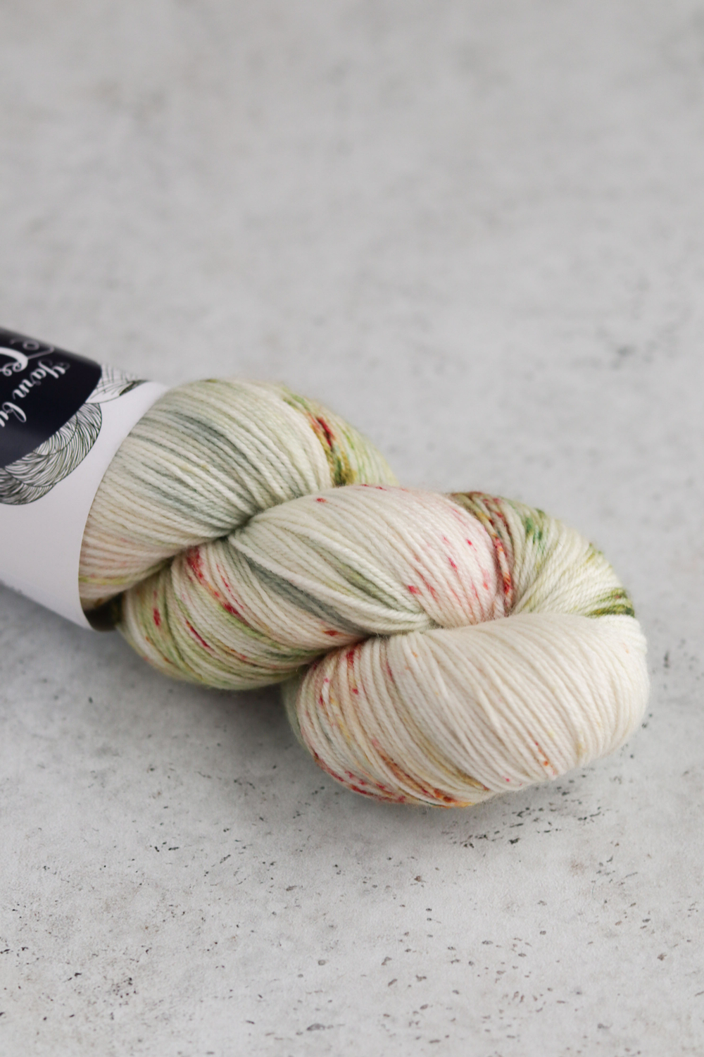 пряжа "Маковое поле" Soft Sock Stu