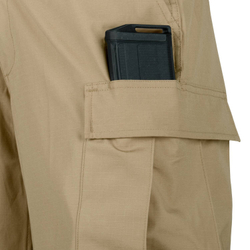 Helikon-Tex BDU SHORTS Cotton Ripstop khaki