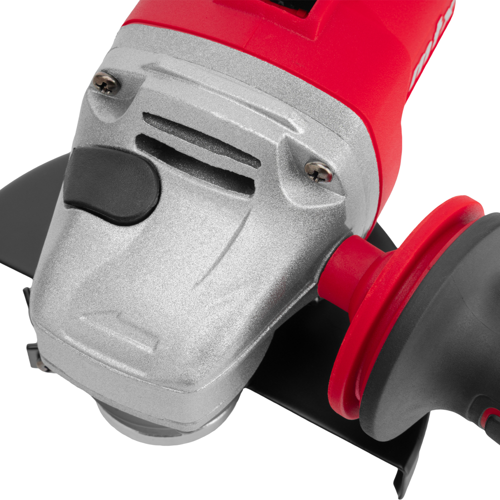 Машина шлифовальная угловая аккумуляторная бесщет. AGB-BL-20-125, Li-Ion, 20 В// MTX