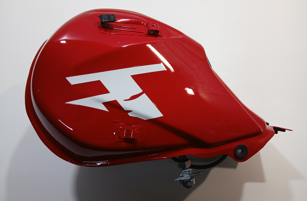 Бак топливный с бензокраном Мотоцикл ATAKI Crosser 300