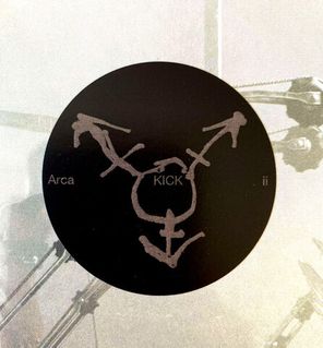 Arca / Kick ii (LP)