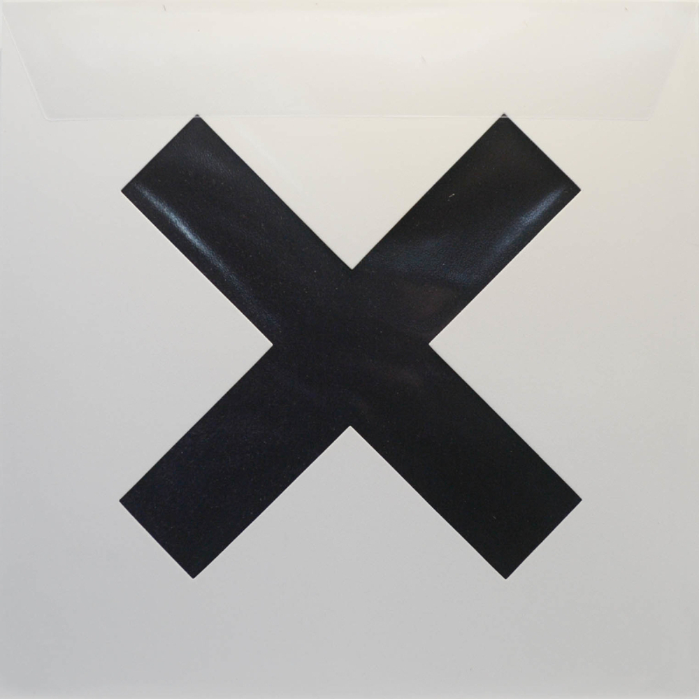 The xx / Coexist (LP+CD)