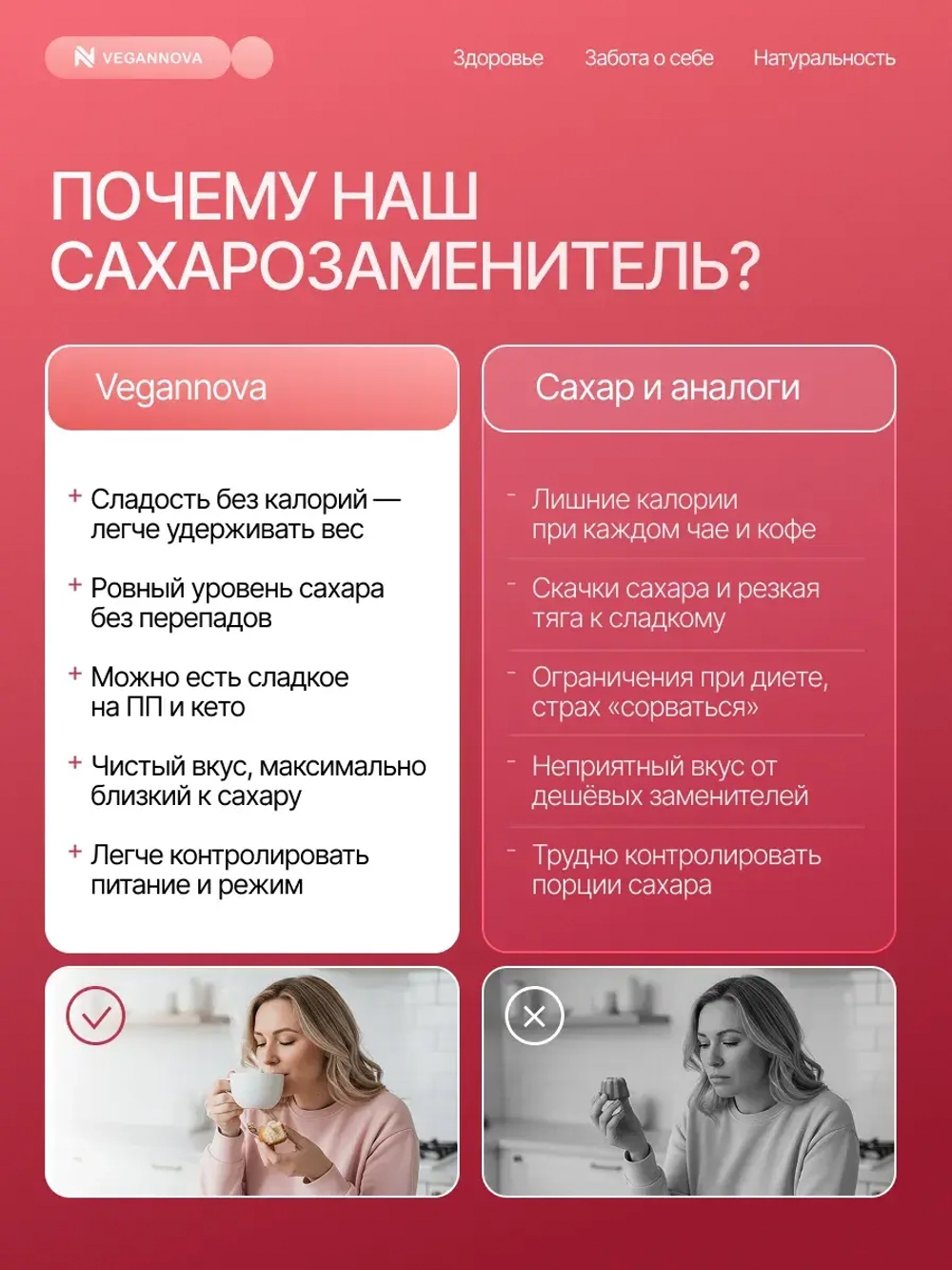 Сахарозаменитель (450 гр)