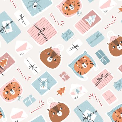 Новогодние подарочки