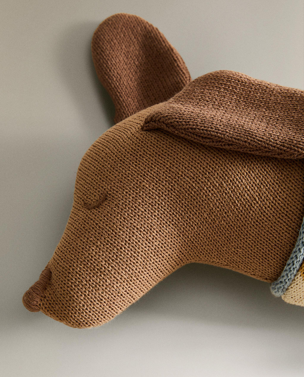 Декоративная подушка детская Zara Home, разноцветный, 8656/051