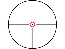 Konuspro M-30 1-6х24 (сетка Center Dot) - фото 2