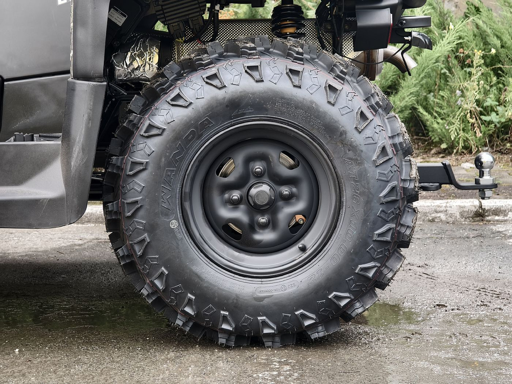 HISUN GUARDIAN 400 long камуфляж