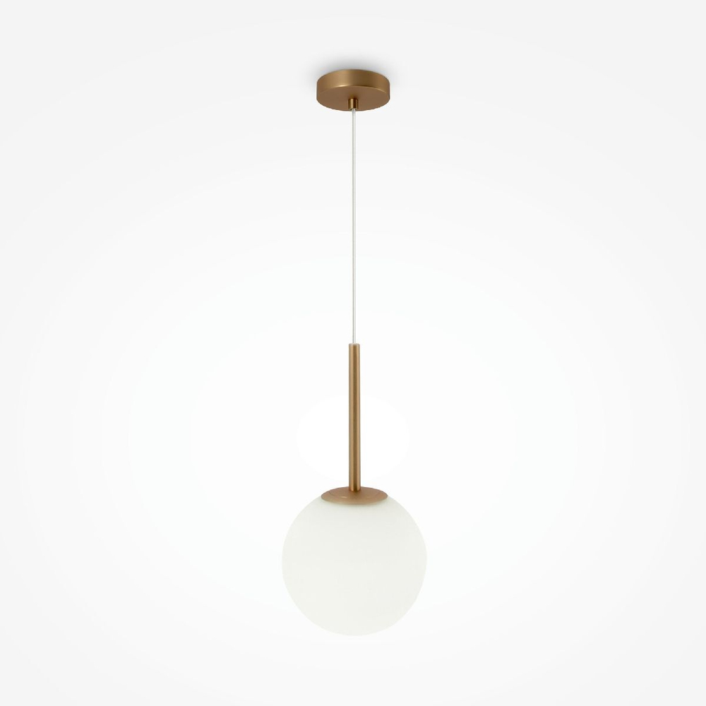 Подвесной светильник Maytoni Basic form MOD321PL-01G3