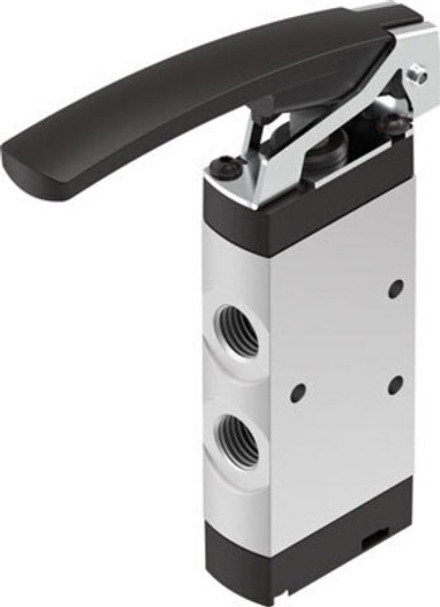 VHEF-L-M52-E-G14 Распределитель с ручным управлением