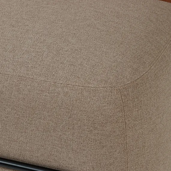 Диван Zeno коричневый