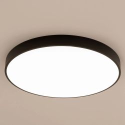 Citilux Купер CL724105G1 LED RGB Светильник с пультом Чёрный