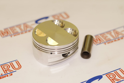 Поршни СТИ 218.06 (83,0, h=27,4 плоск. 3,7 см.куб, p=19/50мм, valve=32/28, 1,2/1,5/2,0)