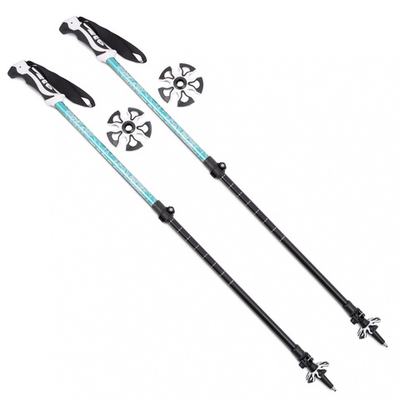 Палки горнолыжные GORАА TUNDRA (430242, Размер 63 - 135)