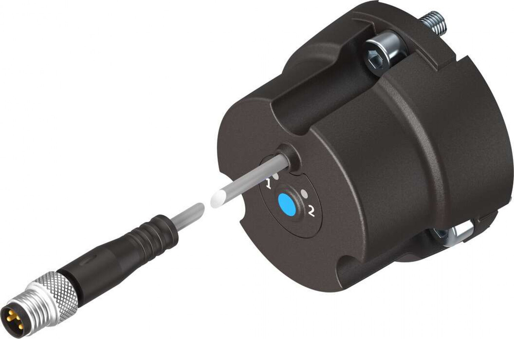 Датчик положения Festo SRBS-Q12-16-E270-EP-1-S-M8